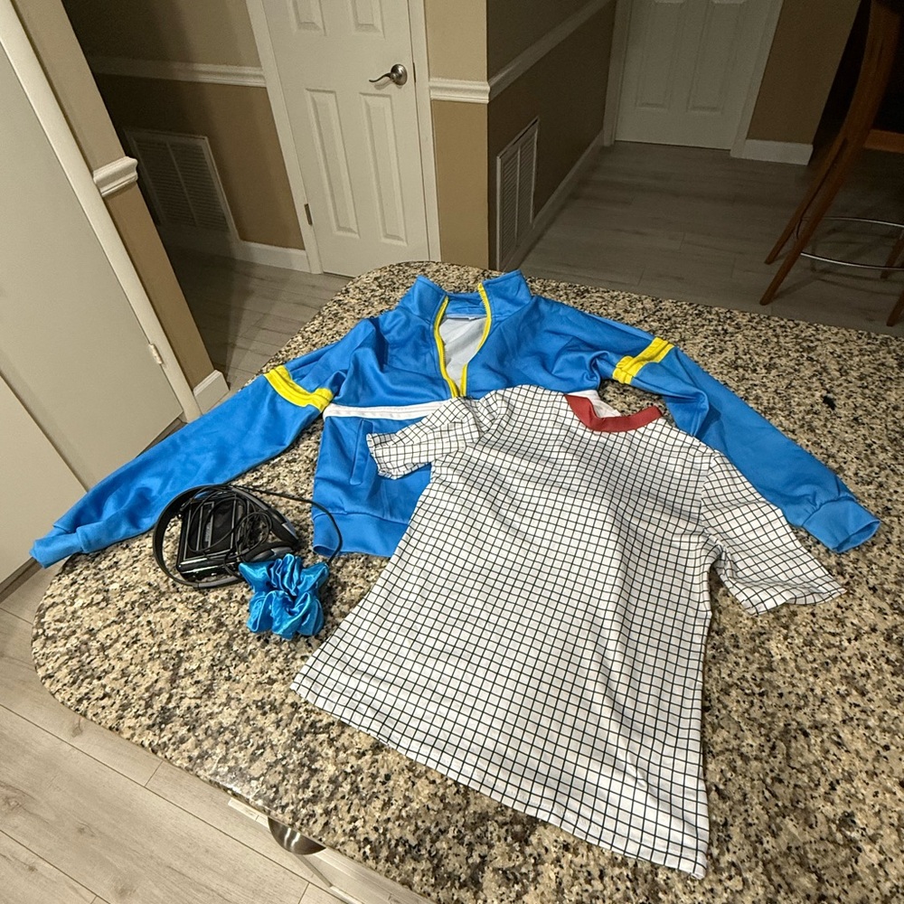 Stranger Things Max costume